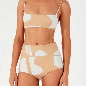 NWT Terrazzo Bralette